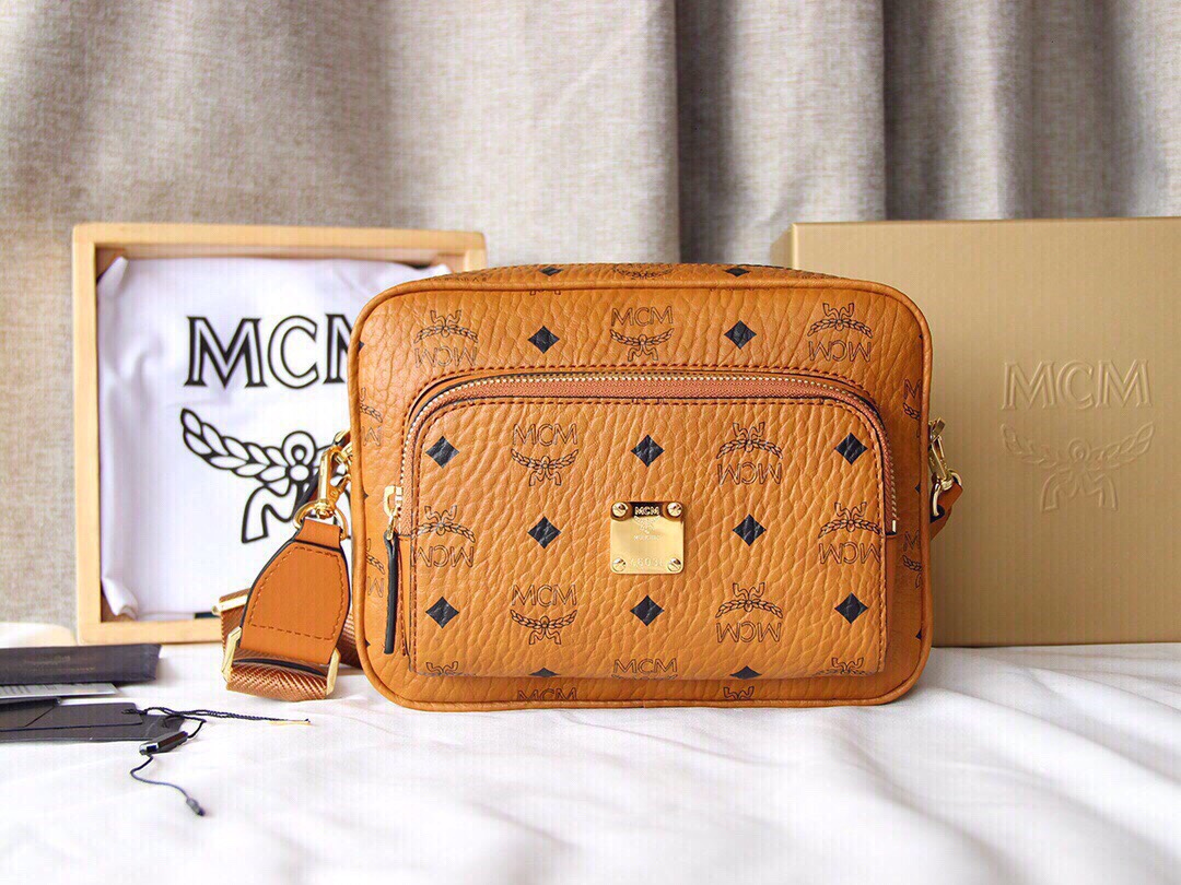 MCM Satchel Bags